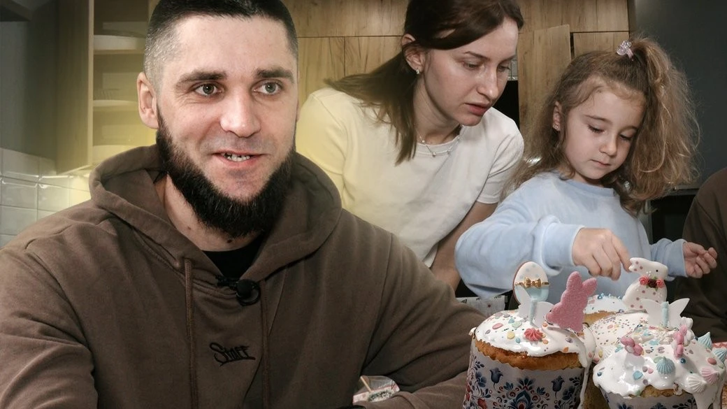 Сильніший за смерть: історія бійця “Хижака”, який повернувся з пекла Торецька до родини в Рівне