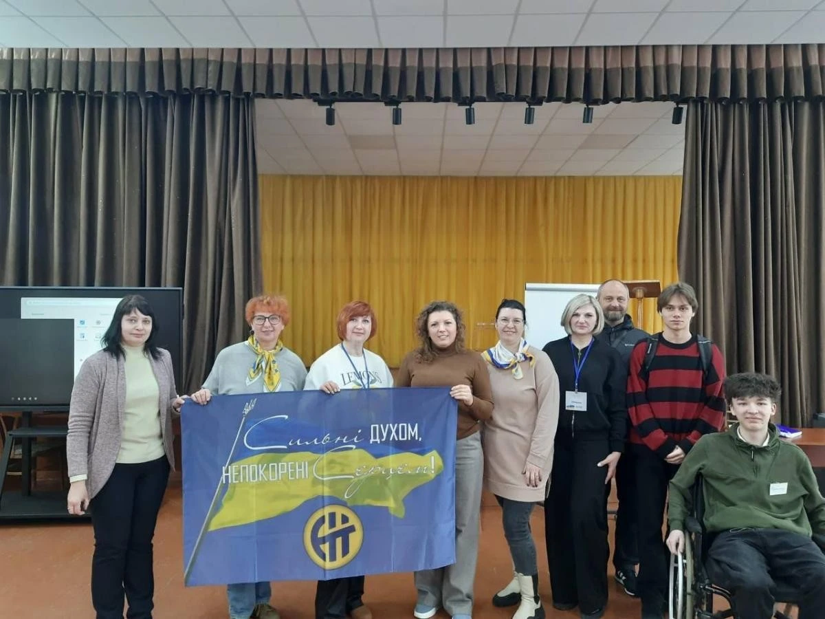Навчитись розуміти ветеранів: на Рівненщині стартувала масштабна просвітницька ініціатива