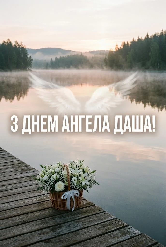 З днем ангела, Даринко! Найкращі привітання для іменинниці на будь-який смак