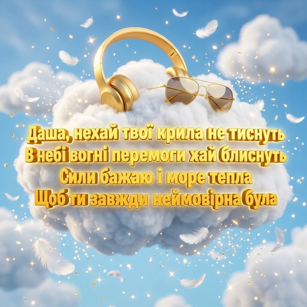 З днем ангела, Даринко! Найкращі привітання для іменинниці на будь-який смак