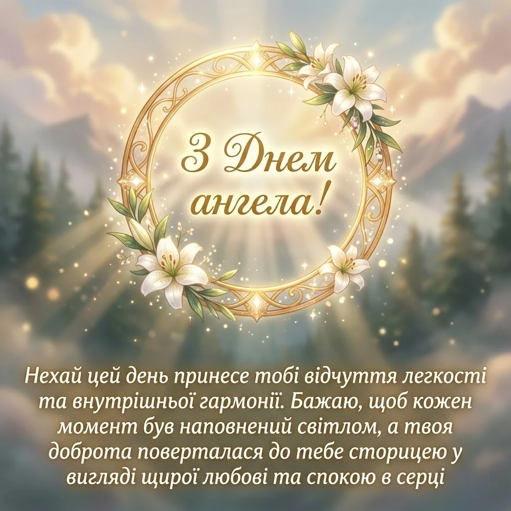 З днем ангела, Даринко! Найкращі привітання для іменинниці на будь-який смак