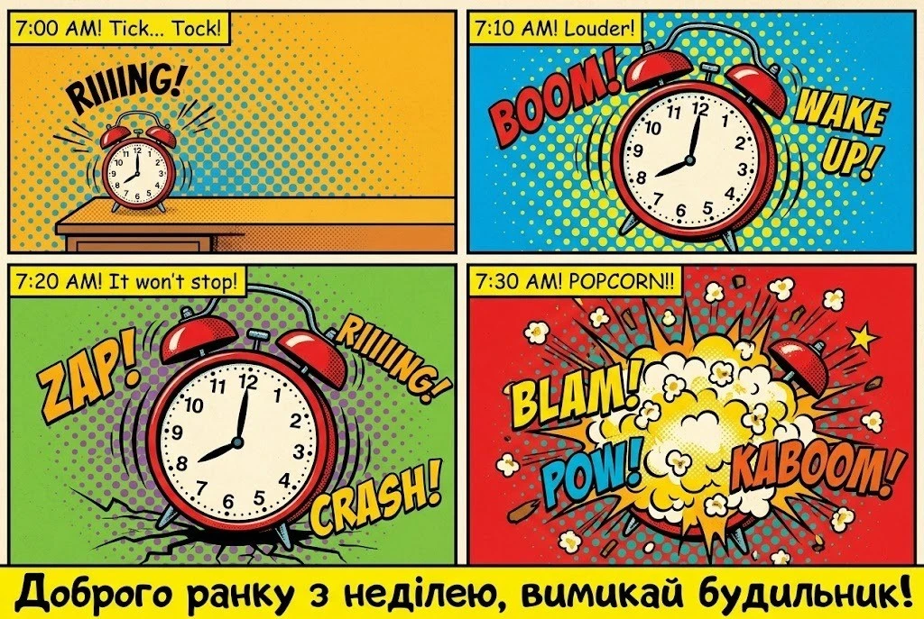 Доброго ранку з неділею: найкращі картинки та душевні вітання для гарного відпочинку