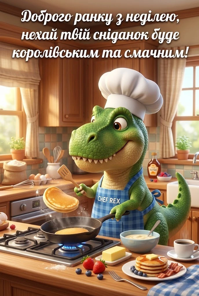 Доброго ранку з неділею: найкращі картинки та душевні вітання для гарного відпочинку