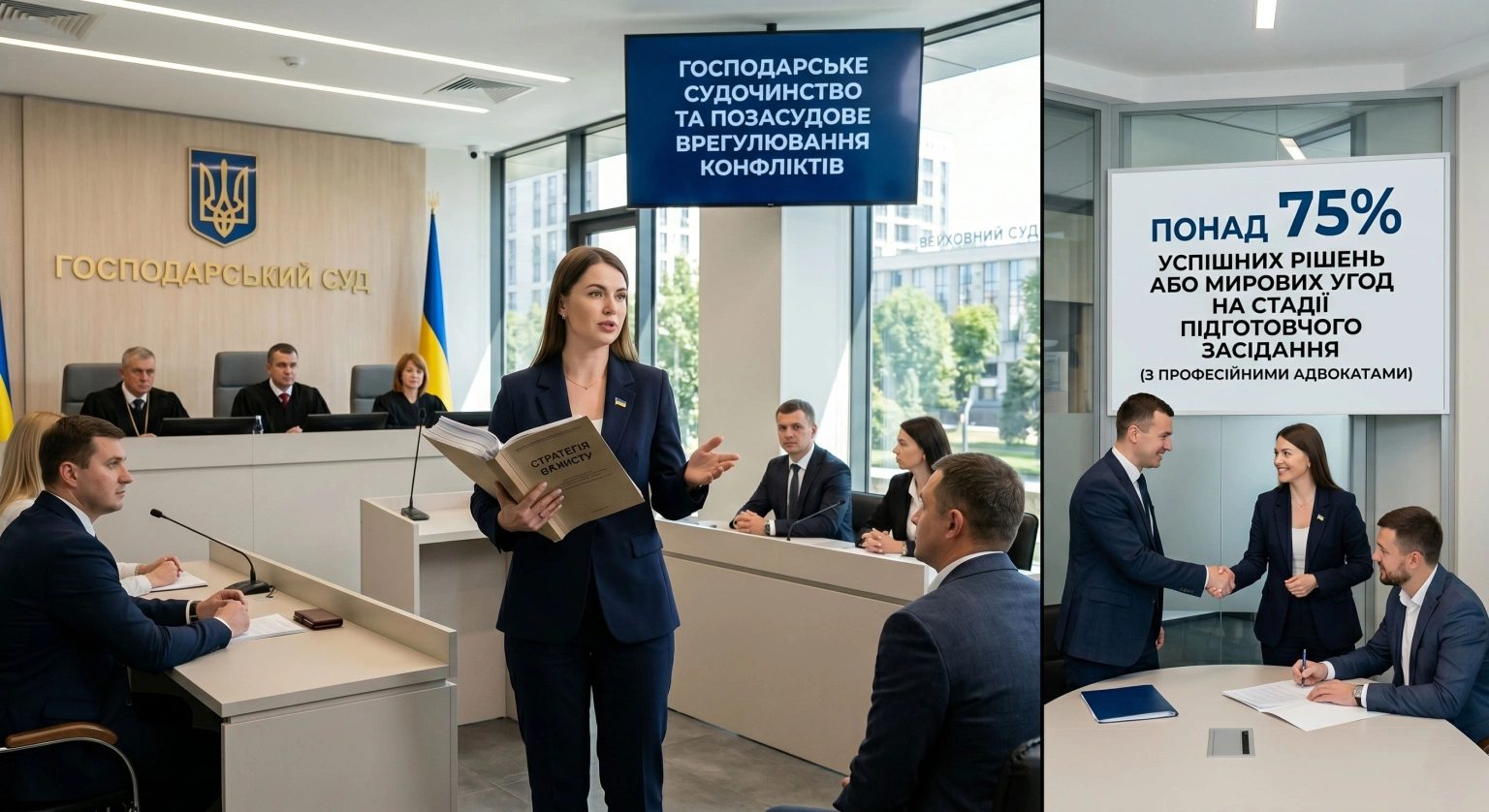 Key2biz (Ключ до бізнесу) – це сайт компанії з надання юридичних послуг для бізнесу в Україні