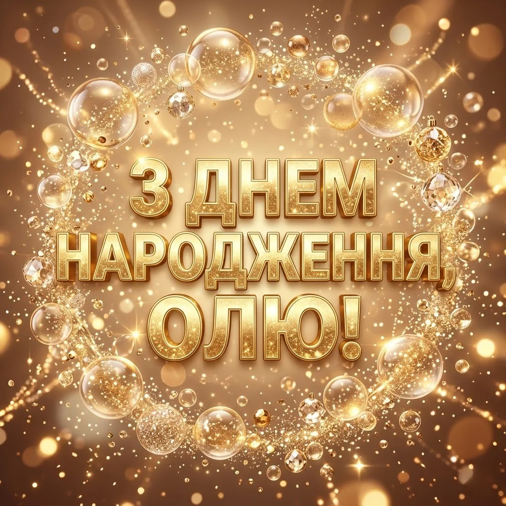 День ангела Ольги: найкращі варіанти привітань для іменинниці