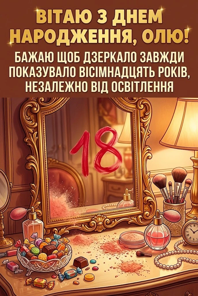 День ангела Ольги: найкращі варіанти привітань для іменинниці