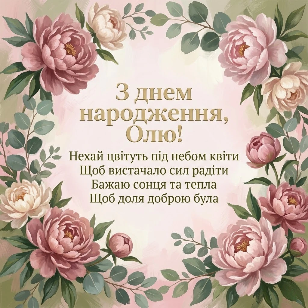 День ангела Ольги: найкращі варіанти привітань для іменинниці