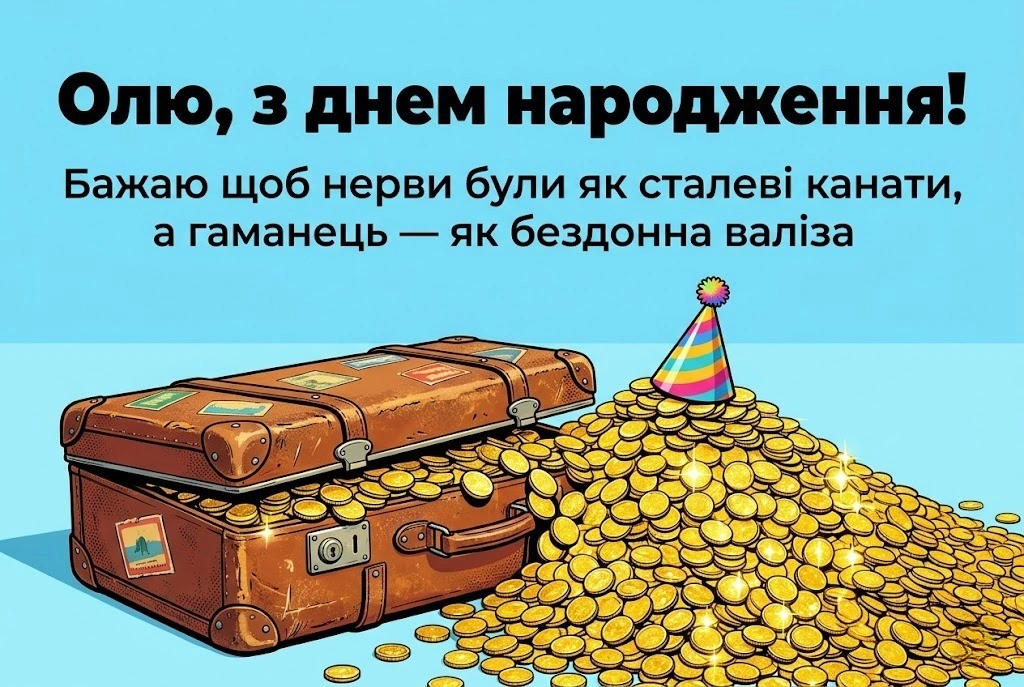 День ангела Ольги: найкращі варіанти привітань для іменинниці