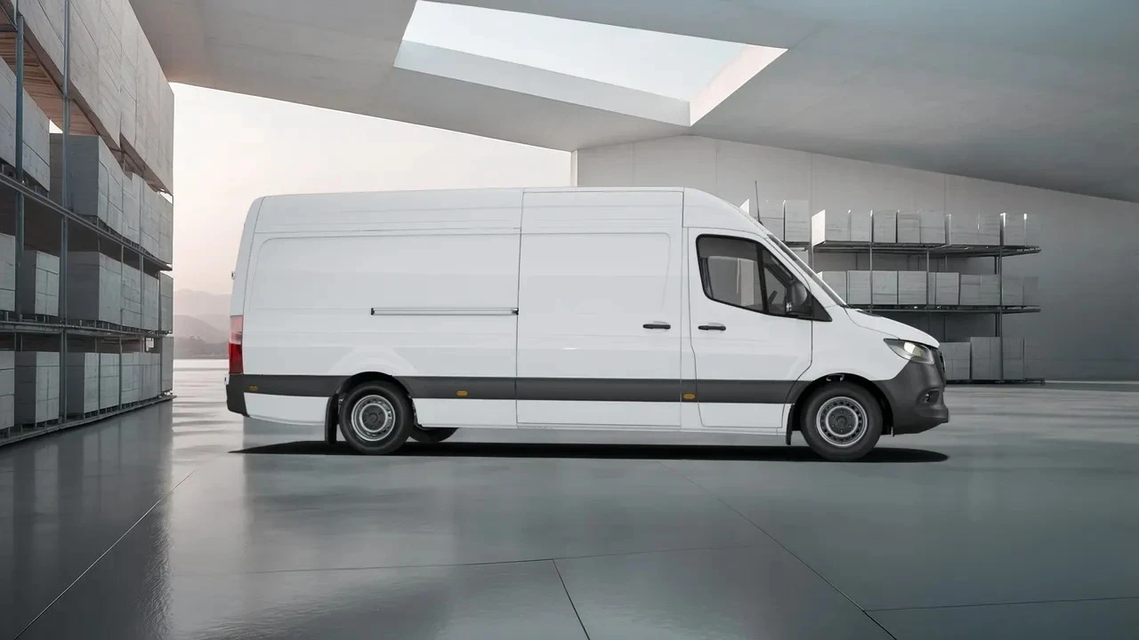 Mercedes-Benz Sprinter: надійний помічник бізнесу вже багато років