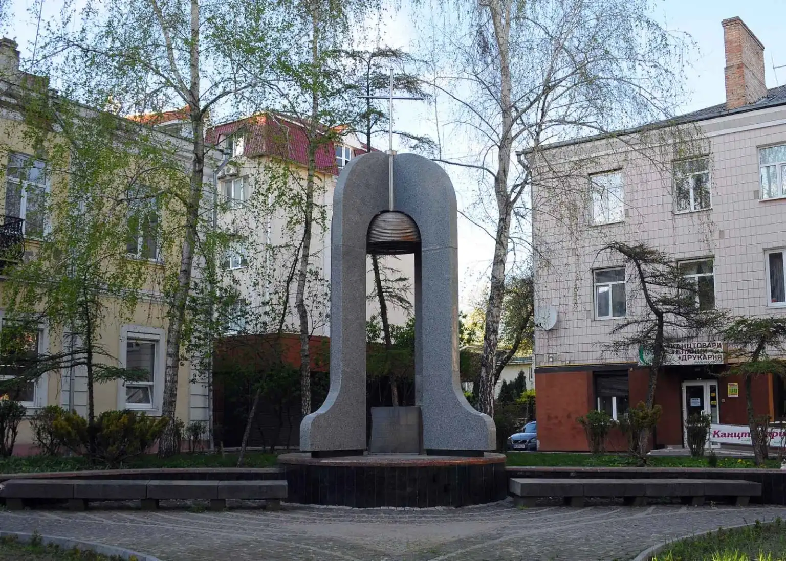Рівне готується до 40-х роковин Чорнобиля: жива пам’ять та підтримка ветеранів