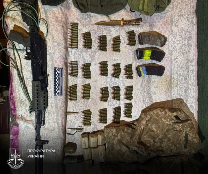 Стрілянина по військових і поліції на Рівненщині: дезертиру оголошено підозру в замаху на вбивство