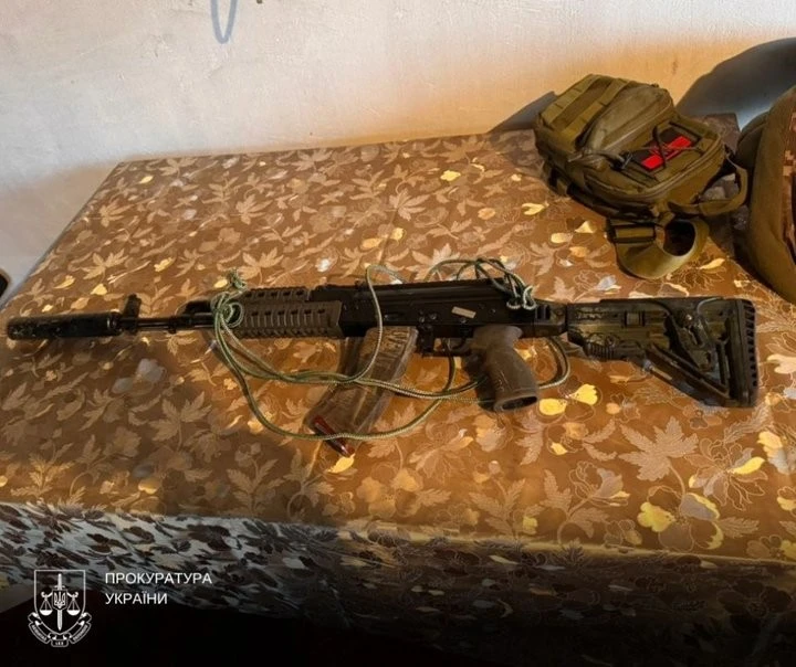 Стрілянина по військових і поліції на Рівненщині: дезертиру оголошено підозру в замаху на вбивство