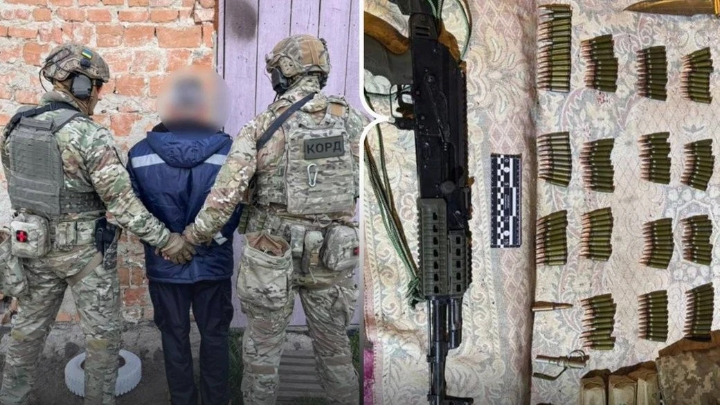 Стрілянина по військових і поліції на Рівненщині: дезертиру оголошено підозру в замаху на вбивство