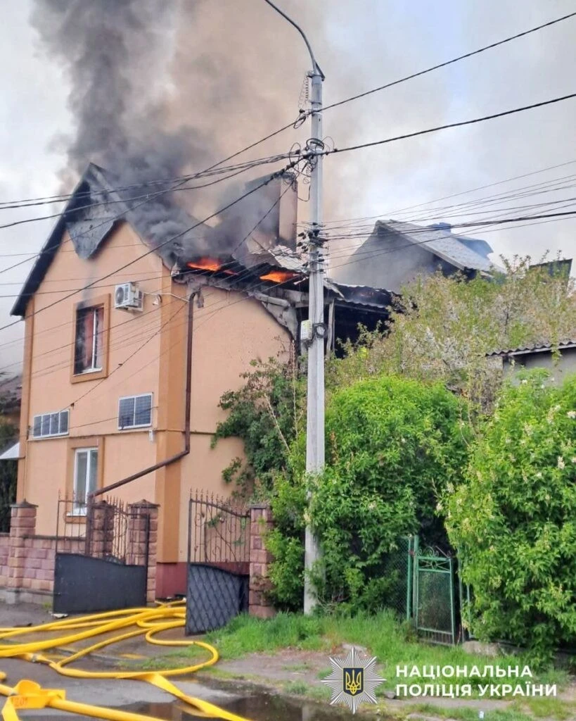 Рівненські вибухотехніки врятували будинок волонтера від підриву нерозірваним «шахедом»