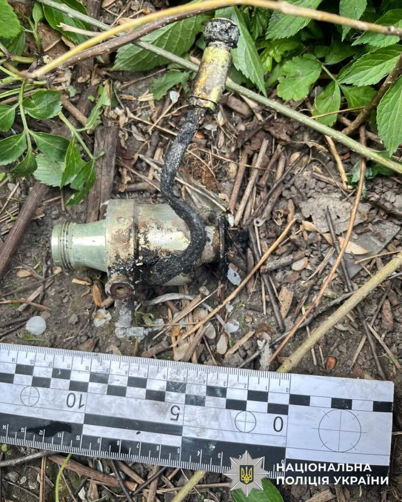 Рівненські вибухотехніки врятували будинок волонтера від підриву нерозірваним «шахедом»