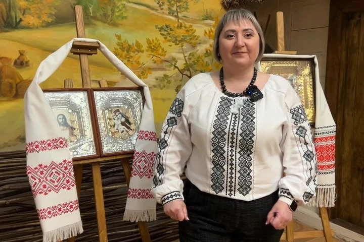 У Дубенському замку презентували унікальну колекцію ікон, що створювалися в умовах радянського підпілля