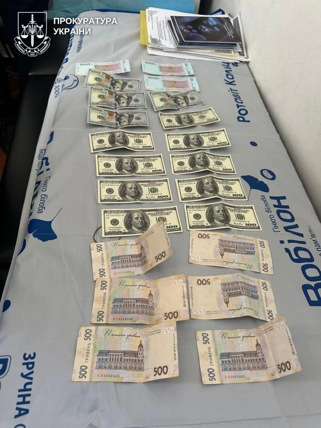 Депутат і головлікар на Рівненщині заробляв на фіктивних довідках для ухилянтів
