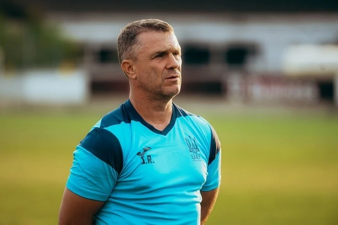 Три закордонні клуби змагаються за Сергія Реброва після його відставки