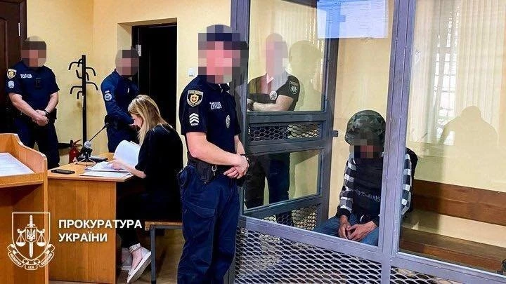 Рівненський суд підтвердив найвищу міру покарання для вбивці-рецидивіста