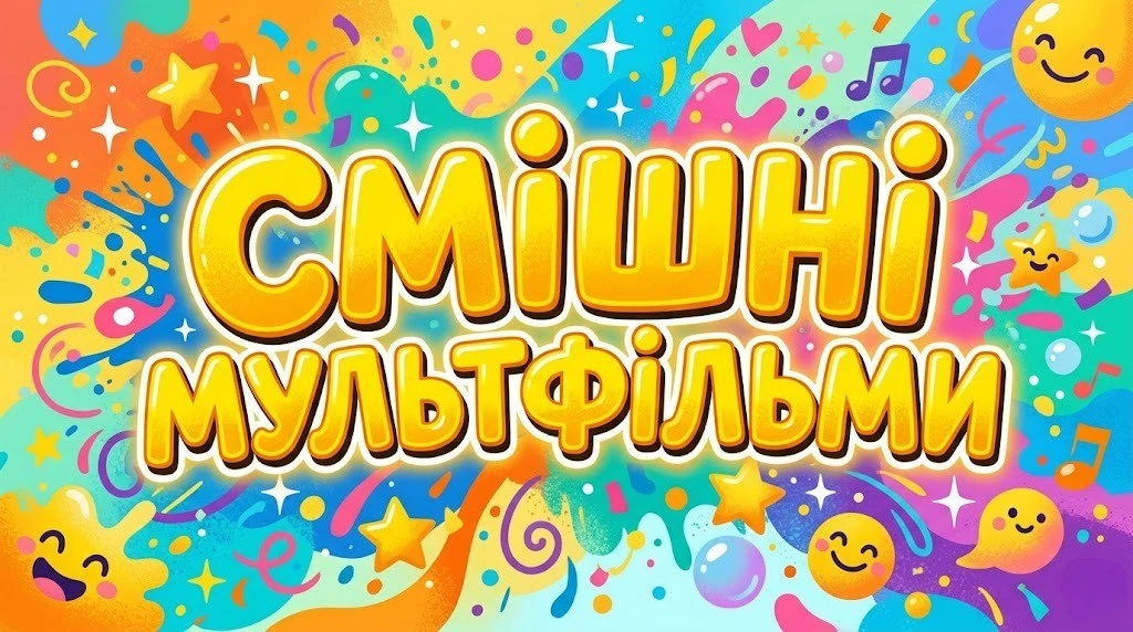 Найкращі смішні мультфільми що варто переглянути разом