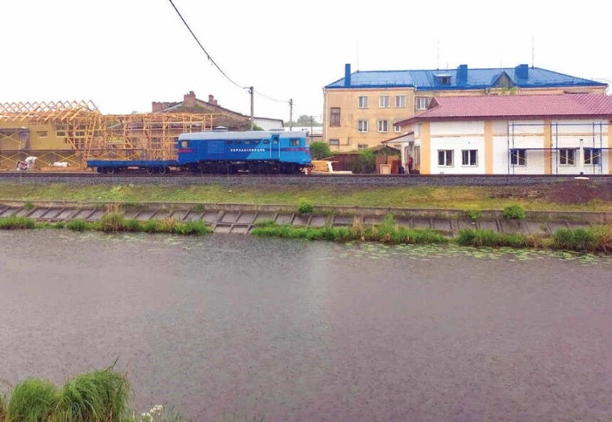 Рівненська дитяча залізниця кардинально оновлюється до нового сезону