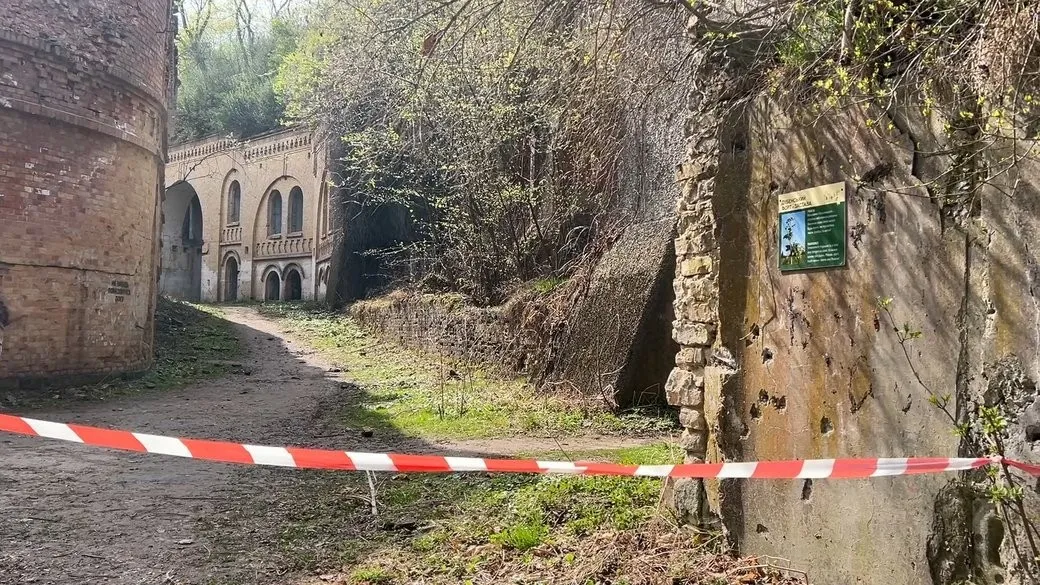 Тараканівський форт на Рівненщині: кроки до офіційного захисту