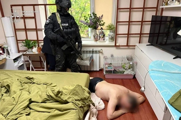 Столичне угруповання намагалося привласнити майно іноземки вартістю понад 21 мільйон
