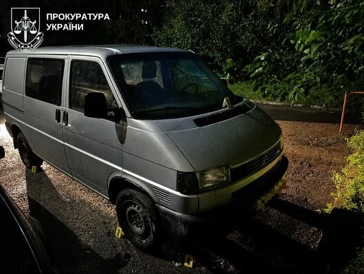Рівненський суд виніс вирок виконавцям російського замовлення на знищення авто ЗСУ