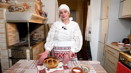 Традиції Рівненського Полісся: як випікати обрядовий хліб