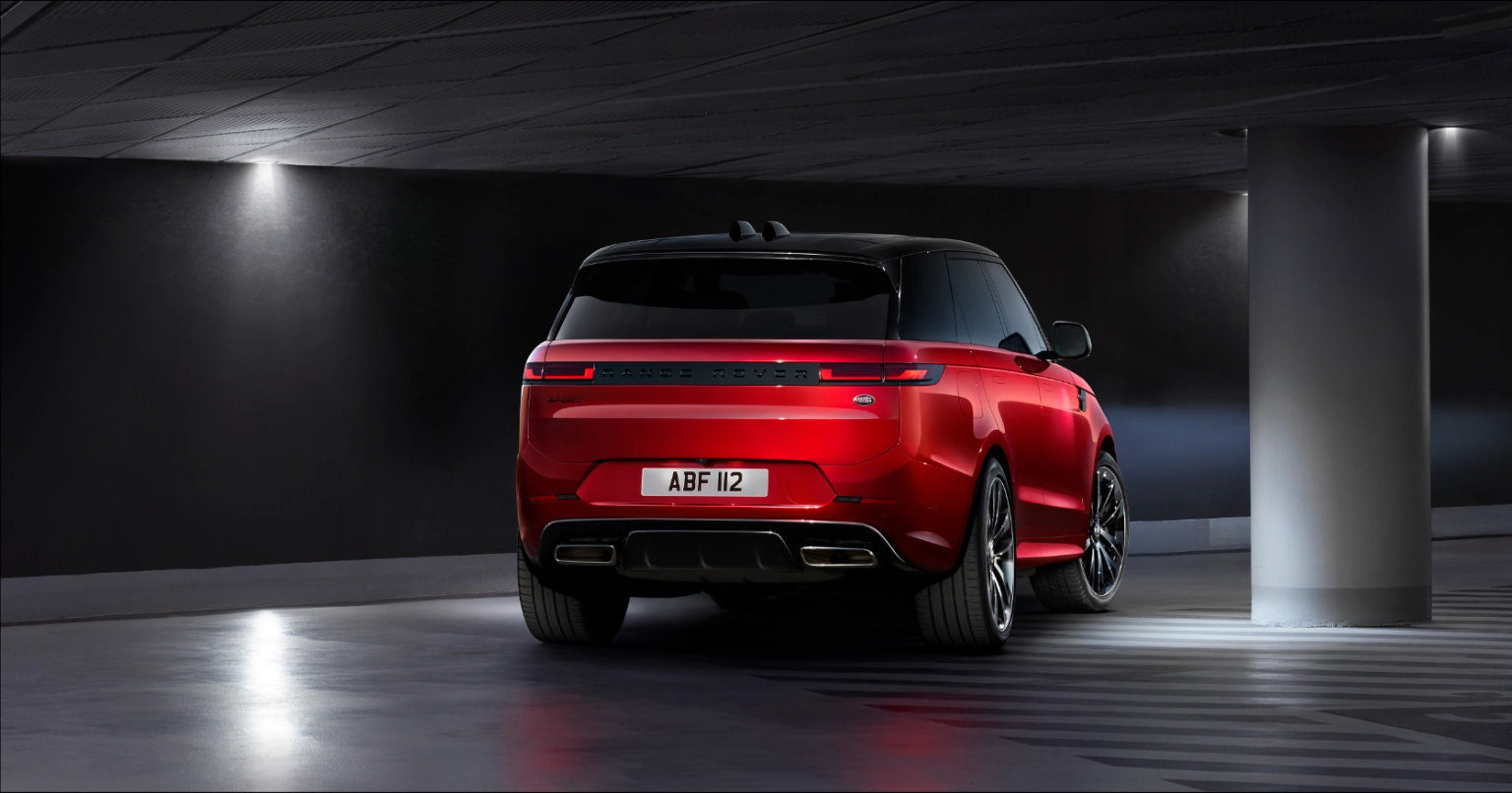Range Rover Sport: спортивний преміальний SUV із фокусом на керованість і потужність