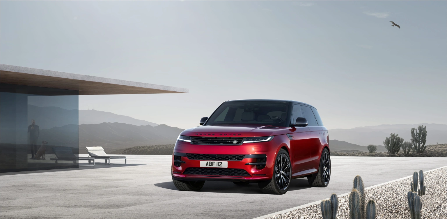 Range Rover Sport: спортивний преміальний SUV із фокусом на керованість і потужність