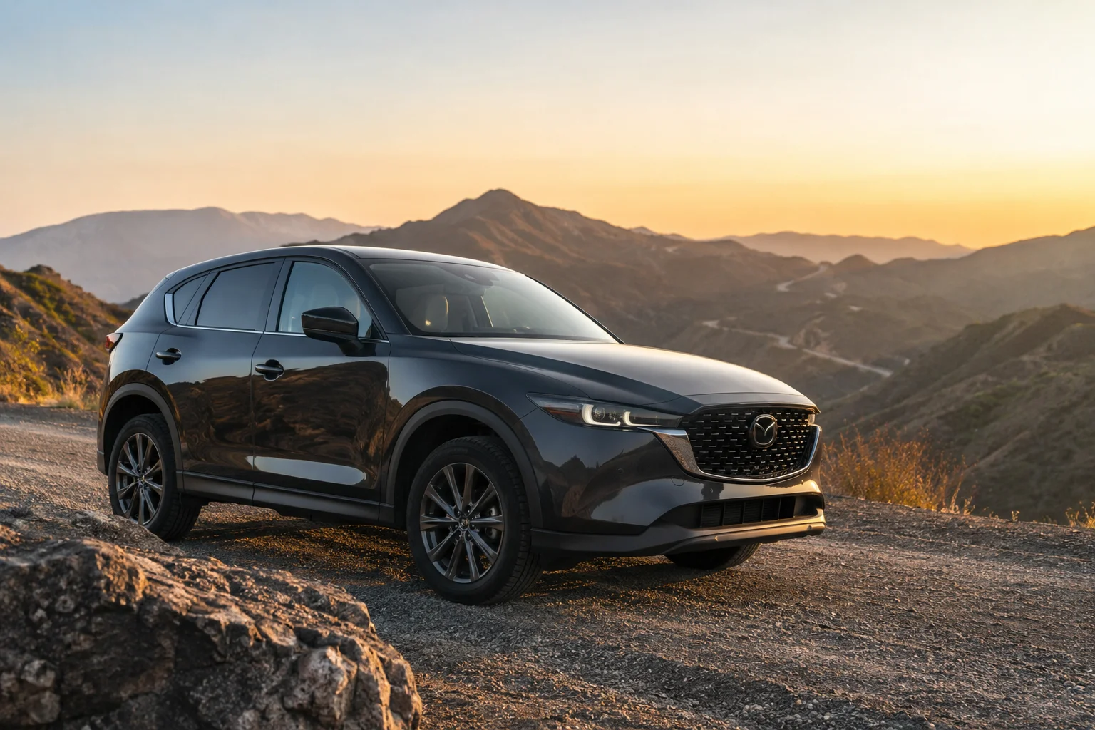 Кросовери Mazda CX серії: огляд авто для тих, хто шукає надійний кросовер