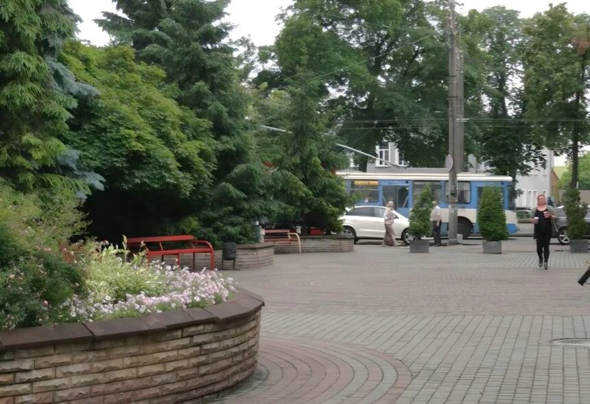 Пам’ять про «Дідусика»: у середмісті Рівного з’явиться іменна зона відпочинку