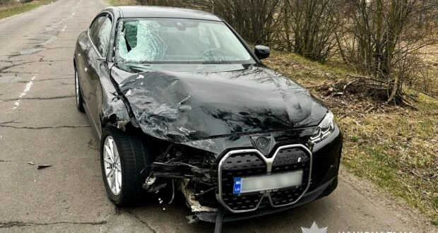 На Рівненщині судитимуть водія за смертельну ДТП: швидкість сягнула 190 км/год