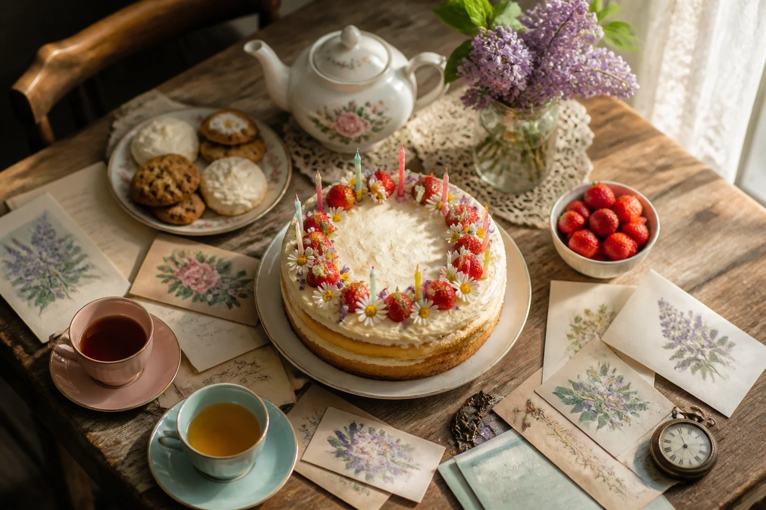 Привітання з днем народження