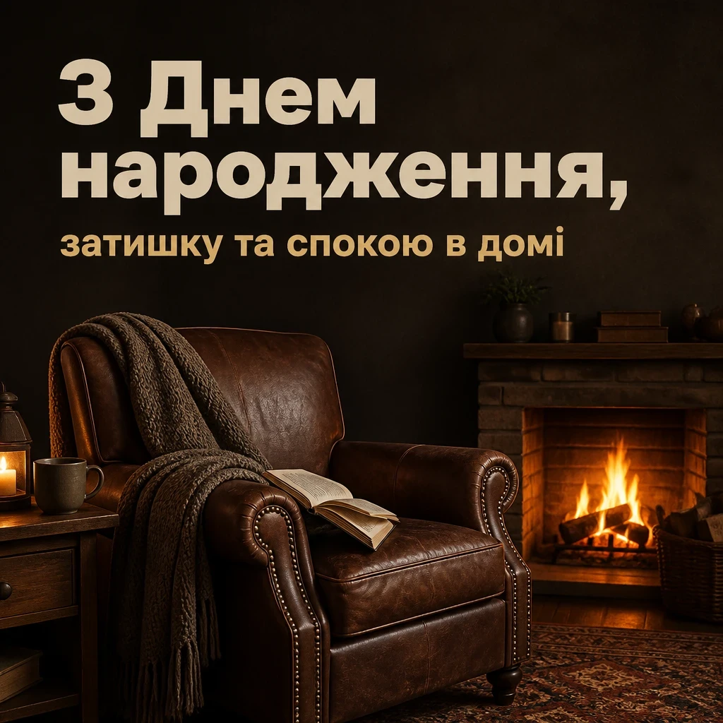 найкращі привітання з днем народження для мужчині