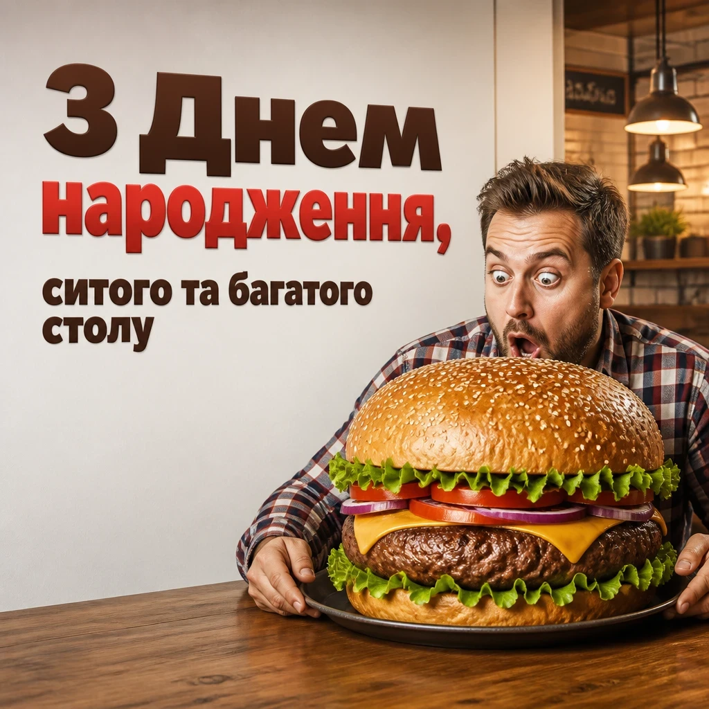найкращі привітання з днем народження для мужчині