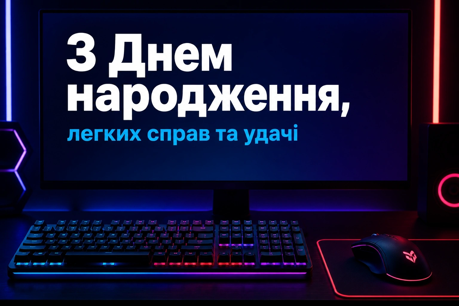найкращі привітання з днем народження для мужчині