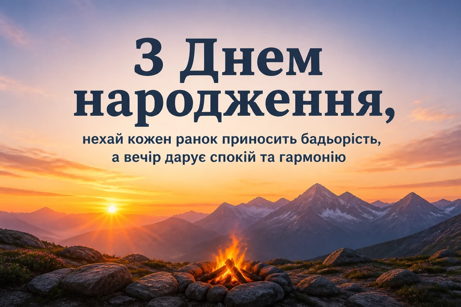 найкращі привітання з днем народження для мужчині