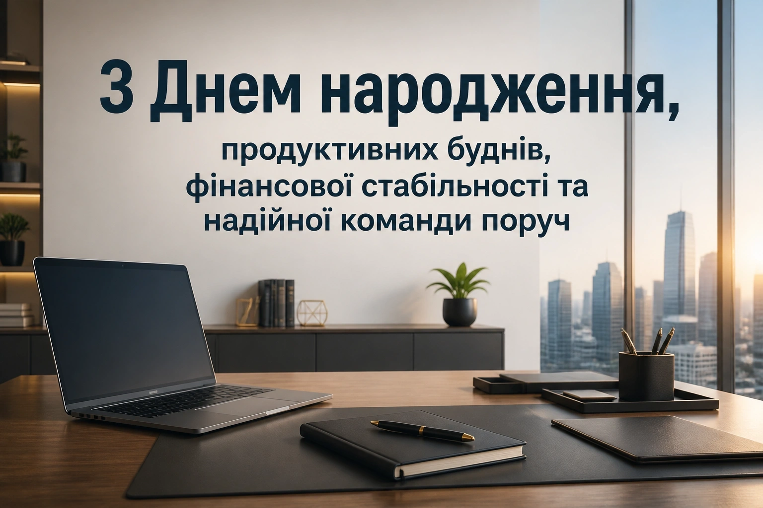 найкращі привітання з днем народження для мужчині