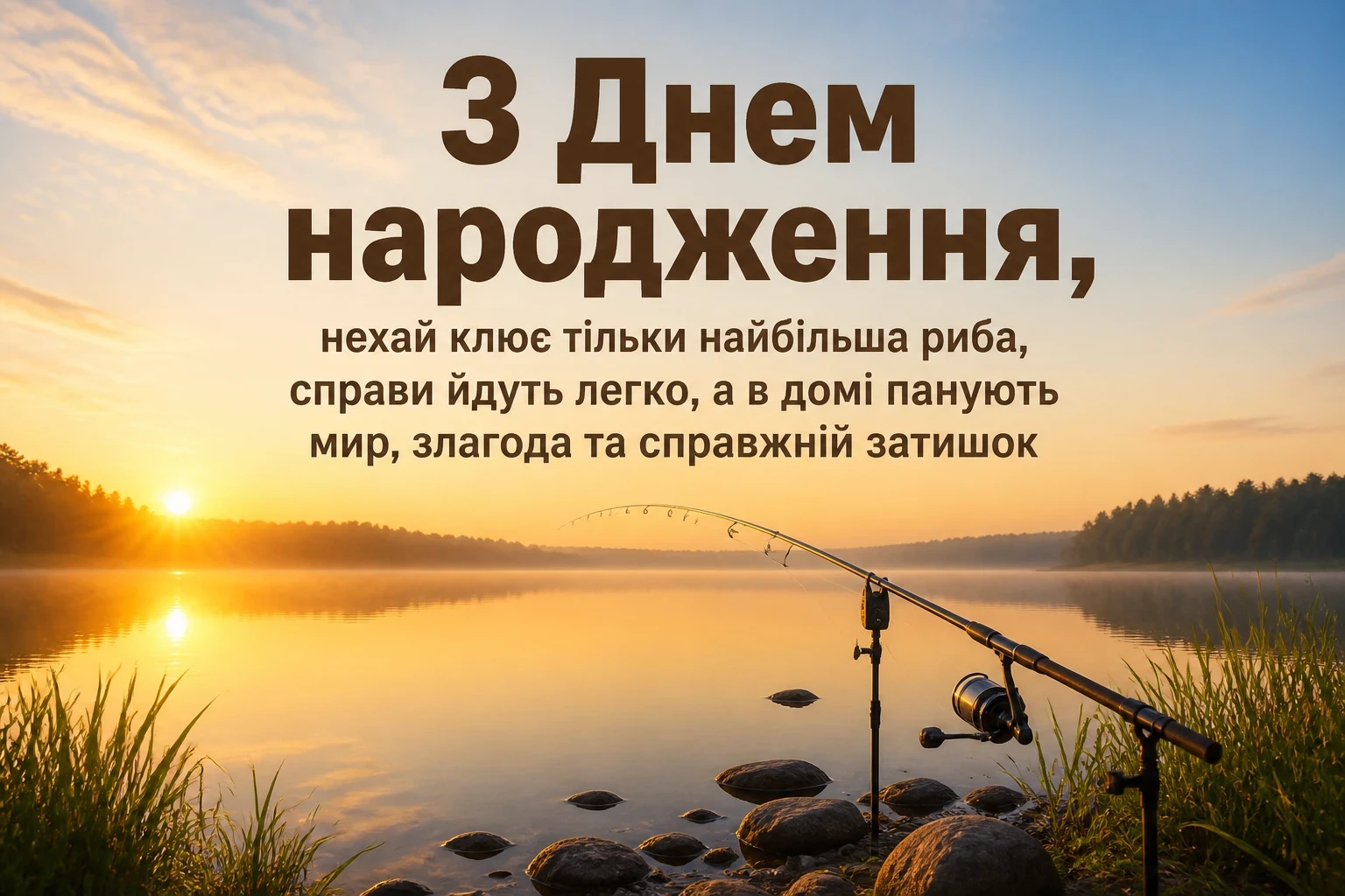 найкращі привітання з днем народження для мужчині