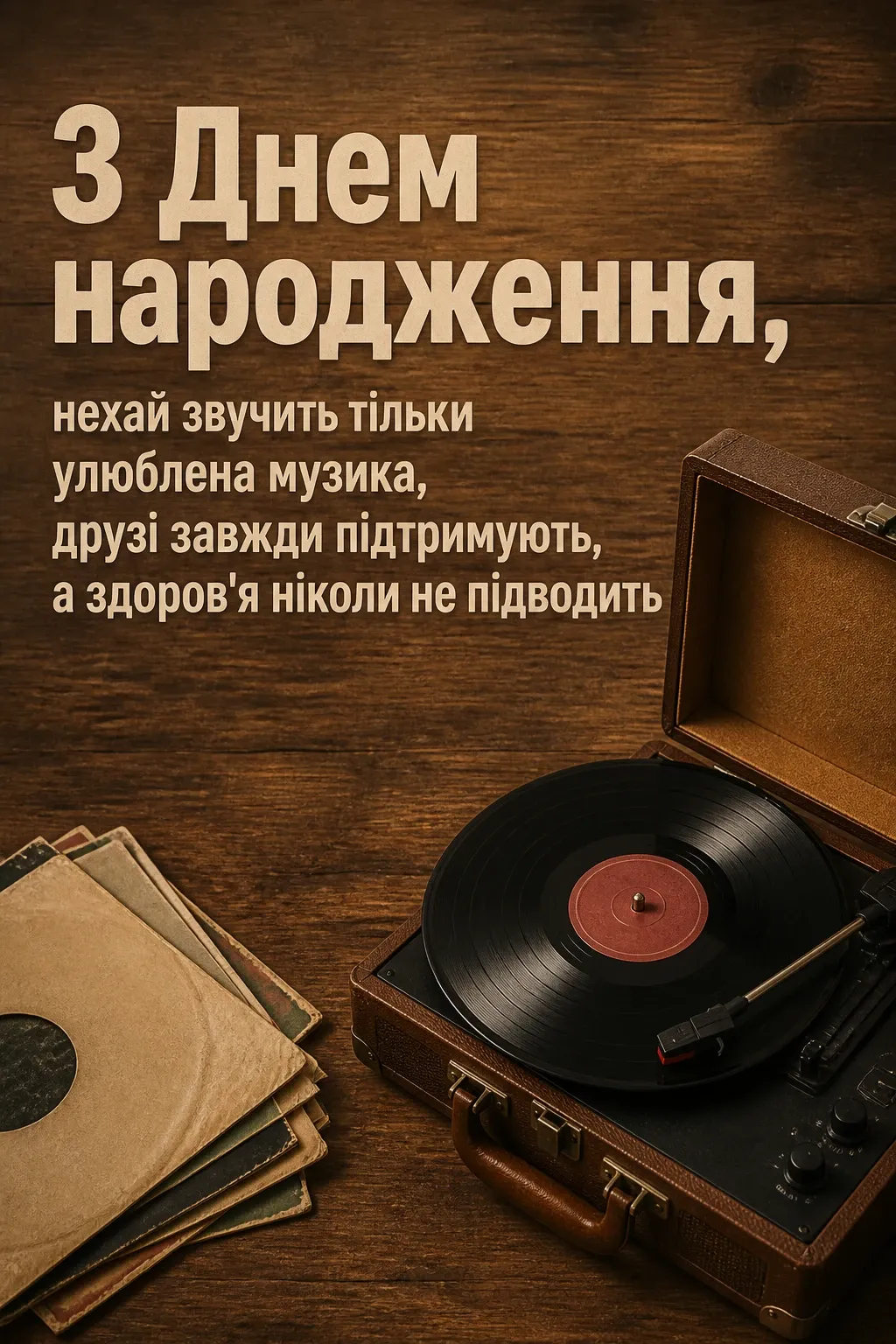 найкращі привітання з днем народження для мужчині