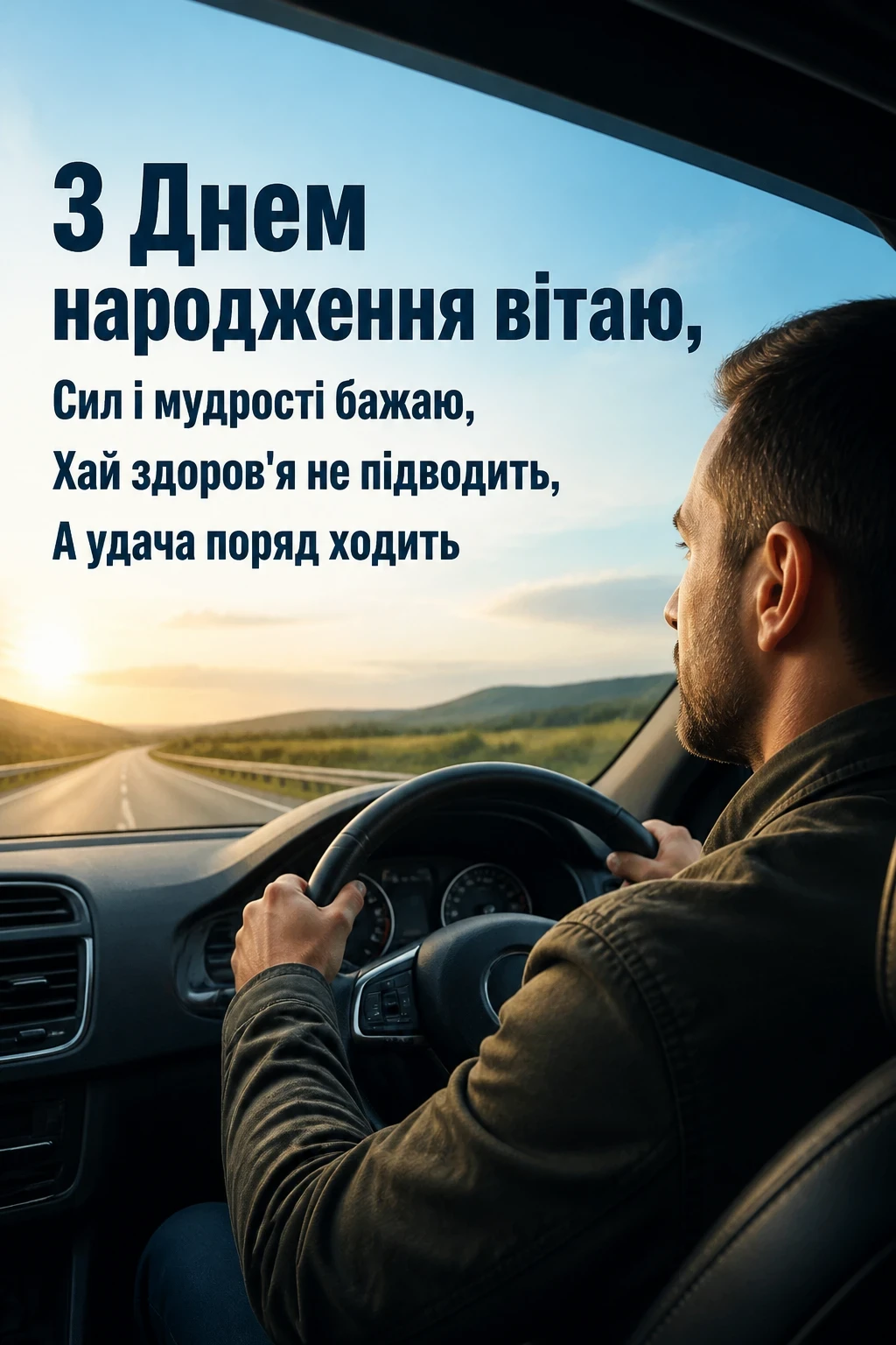 найкращі привітання з днем народження для мужчині