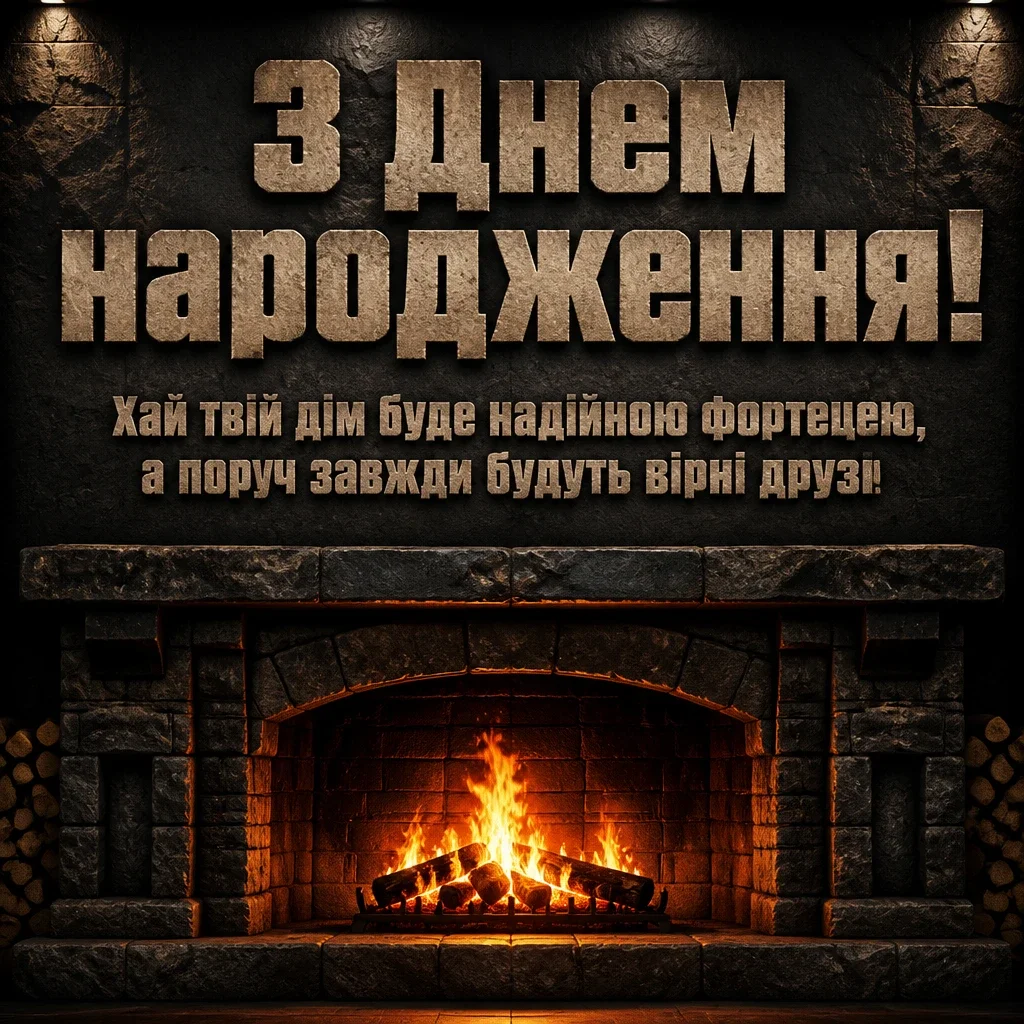 привітання мужчині чоловіків з днем народження чоловіку
