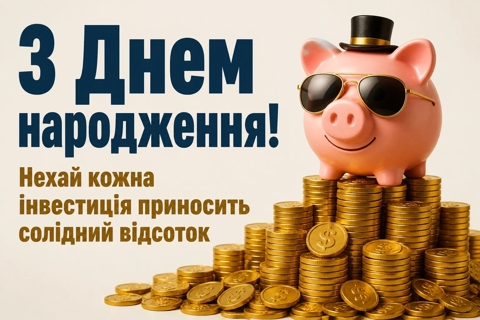 привітання мужчині чоловіків з днем народження чоловіку