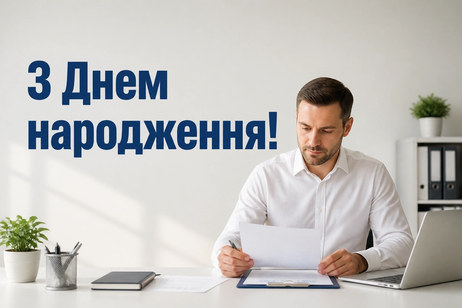 привітання мужчині чоловіків з днем народження чоловіку