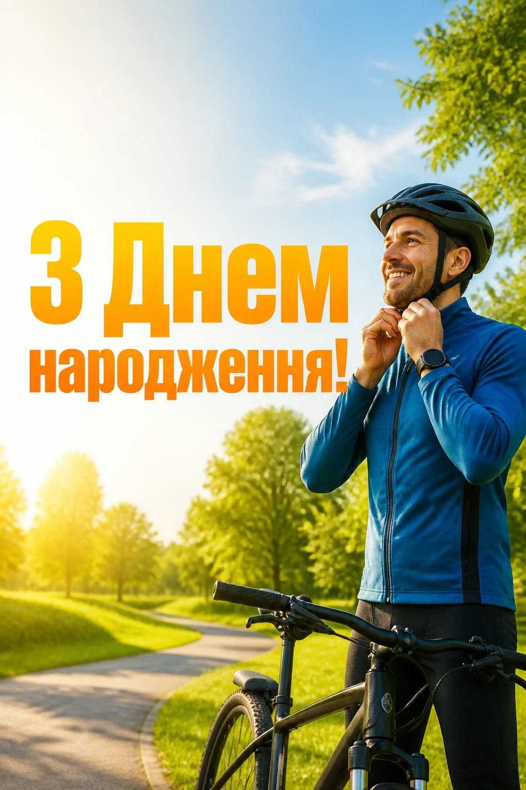 привітання мужчині чоловіків з днем народження чоловіку