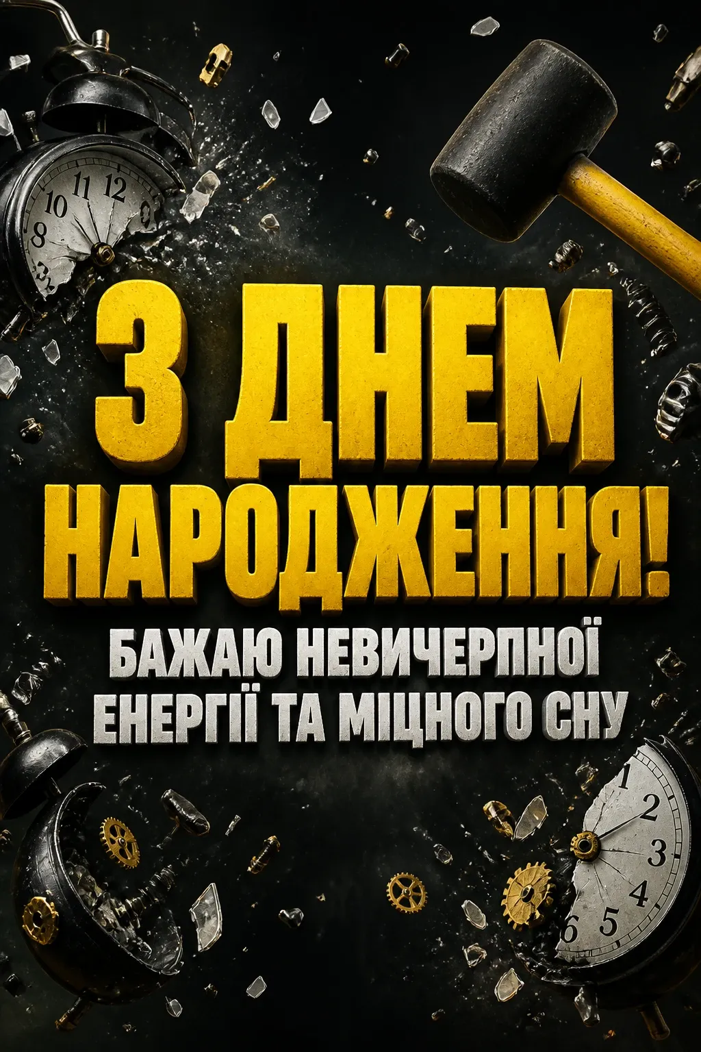 привітання мужчині чоловіків з днем народження чоловіку