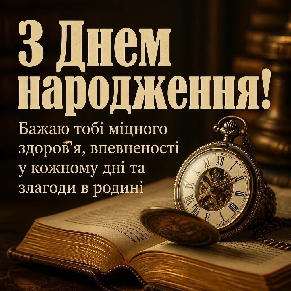 привітання з днем народження батька