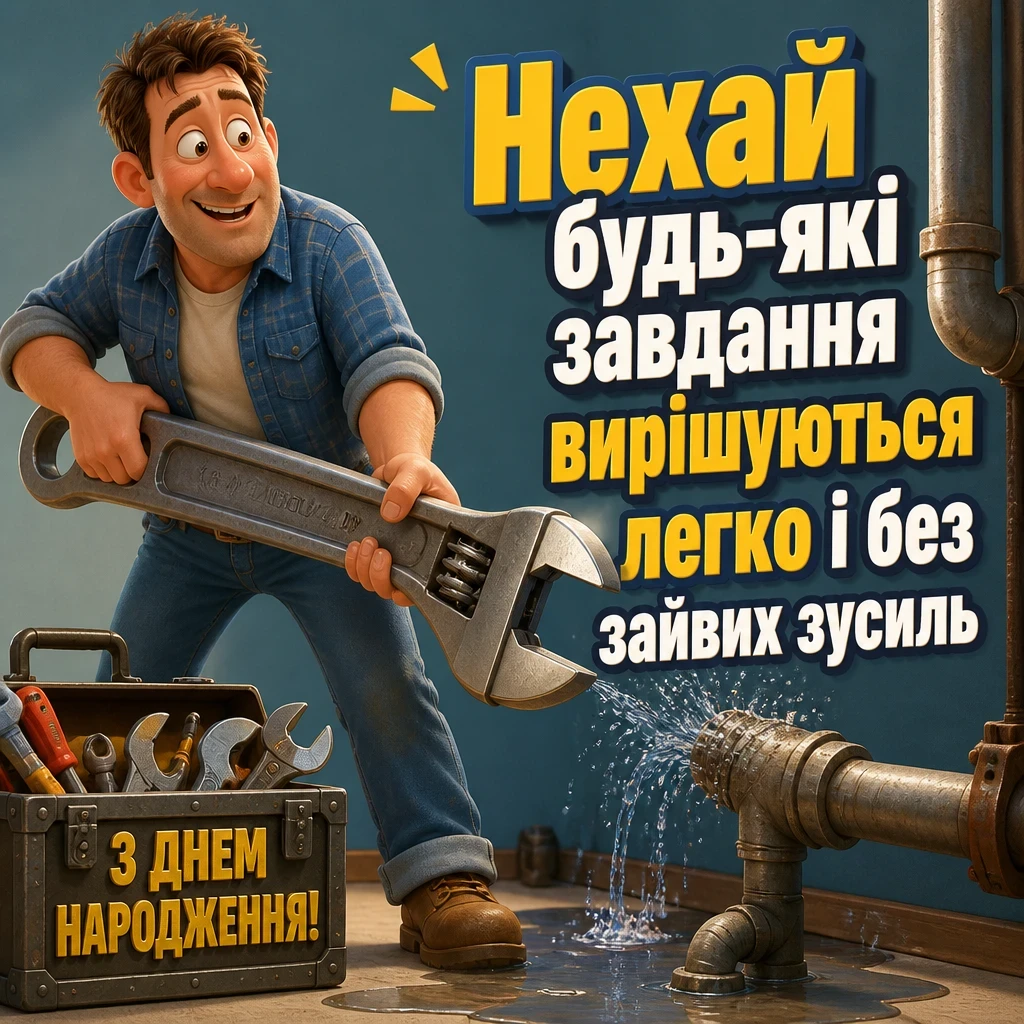 привітання з днем народження батька